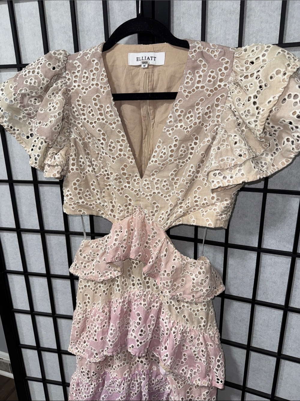 ELLIATT Vacation Gown – Size M - Picture 6 of 16
